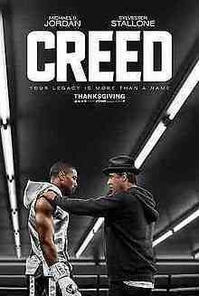 Creed  [video recording (DVD)] / produced by Irwin Winkler [and six others] ; screenplay by Ryan Coogler & Aaron Covington ; directed by Ryan Coogler.