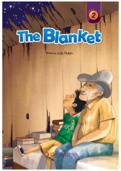 The blanket / [written by Judy Rubin ; illustrated by Jason Baek].