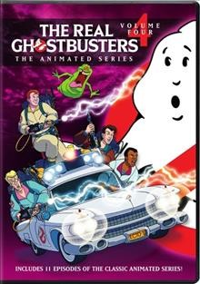 The real ghostbusters : the animated series. Volume 4 [videorecording].