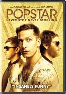 Popstar [videorecording (DVD)] : never stop never stopping.