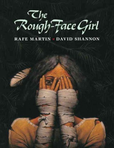 The rough-face girl / Rafe Martin.