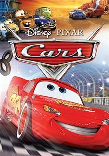 Cars [videorecording DVD] / Walt Disney Pictures presents a Pixar Animation Studios film ; original story by John Lasseter, Joe Ranft, Jorgen Klubien ; screenplay by Dan Fogelman ... [et al.] ; produced by Darla K. Anderson ; directed by John Lasseter.