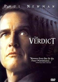 The verdict / Twentieth Century Fox presents ; a Zanuck/Brown production ; screenplay by David Mamet ; produced and directed by Richard D. Zanuck and David Brown ; directed by Sidney Lumet.