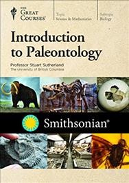 Introduction to paleontology / Professor Stuart Sutherland.