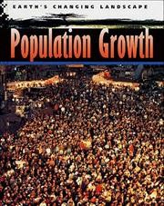 Population growth.