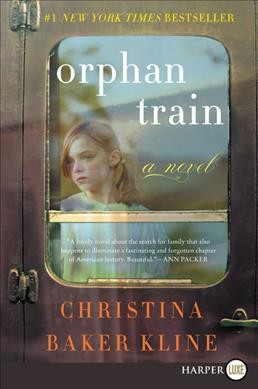 Orphan train / Christina Baker Kline.