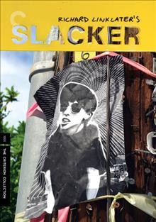 Slacker / presented by Detour Filmproduction ; producer, writer, and director, Richard Linklater.