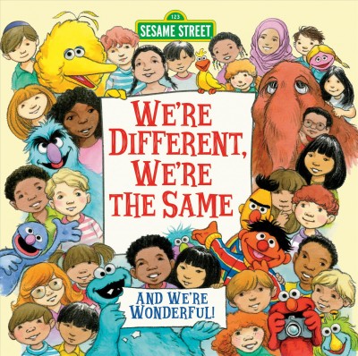 We're different, we're the same / by Bobbi Jane Kates ; illustrated by Joe Mathieu.