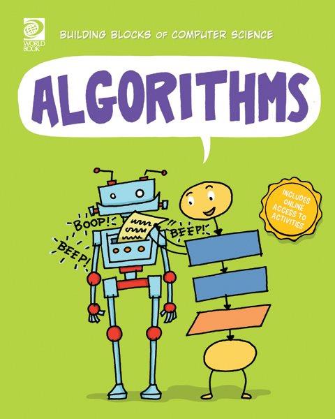 Algorithms / written by Echo Elise Gonzalez ; illustrated by Graham Ross.