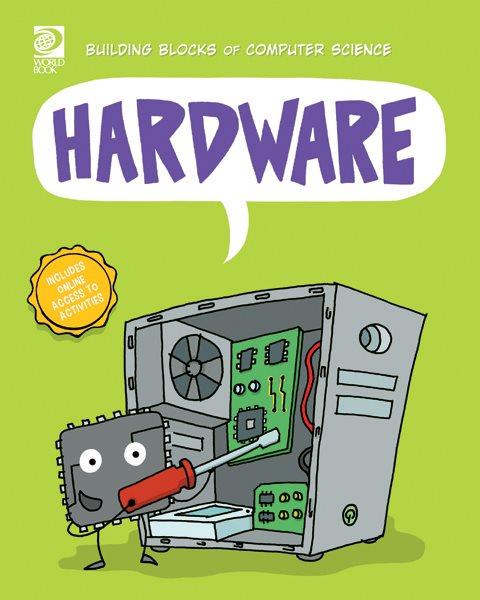 Hardware / written by Echo Elise Gonzalez ; illustrated by Graham Ross.