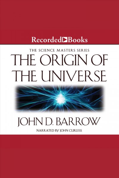 The origin of the universe [electronic resource]. Barrow John D.
