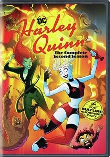 Harley Quinn. The complete second season [videorecording (DVD)]