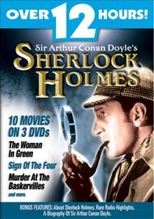 Sir Arthur Conan Doyle's Sherlock Holmes [videorecording].