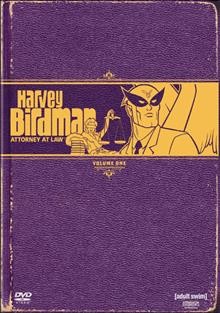 Harvey Birdman, attorney at law. [videorecording] / Cartoon Network ; [adult swim] ; Turner Studios ; Williams Street ; written by Michael Ouweleen and Eric Richter ; directed by Robert Alvarez.