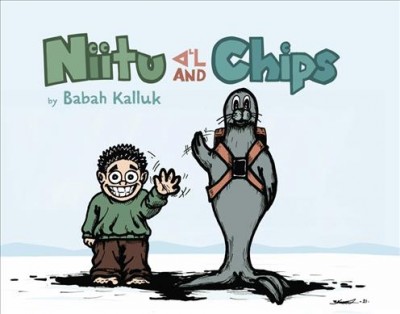 Niitu and Chips / by Babah Kalluk.