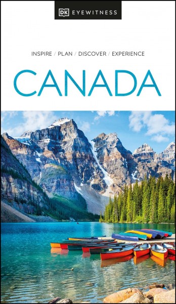 Canada / this edition updated by contributors Andrew Hempstead, Pamela MacNaughton, Lisa Voormeij.