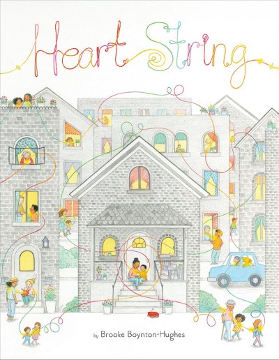 Heart string [electronic resource] / Brooke Boynton-Hughes.