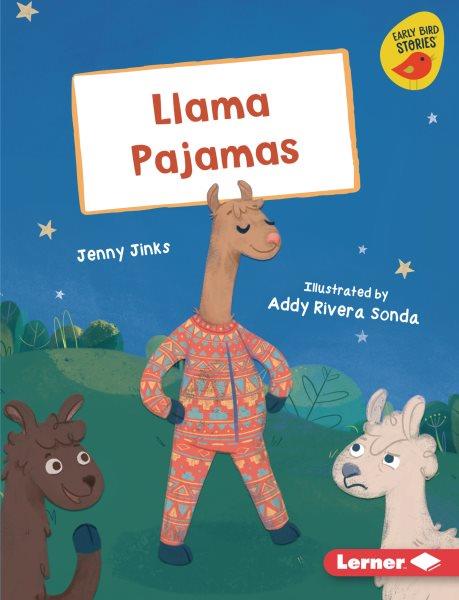 Llama pajamas [electronic resource].