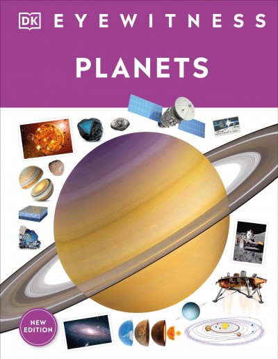 Eyewitness planets / written by Carole Stott.