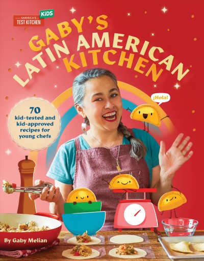 Gaby's Latin American kitchen / by Gaby Melian.