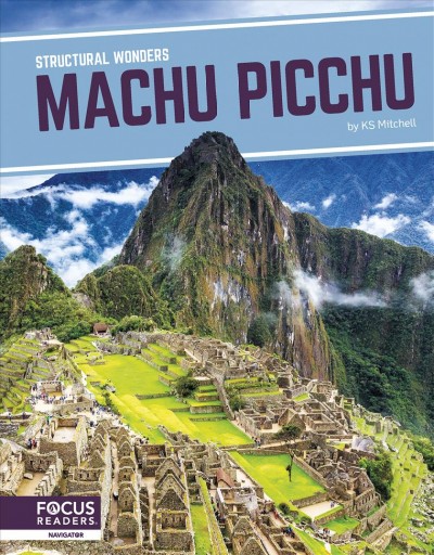 Machu Picchu / by KS Mitchell.