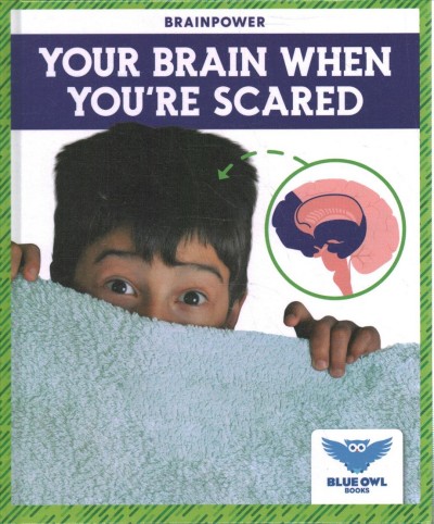 Your brain when you're scared / by Abby Colich.