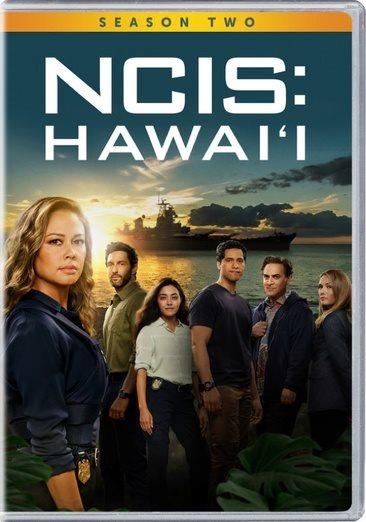 NCIS: Hawai'i. Season two [videorecording] / created by Matt Bosack, Jan Nash, Christopher Silber ; produced by Noah Evslin, Randy Sutter ; written by Jan Nash, Christopher Silber, Matt Bosack, Amy Rutberg, Ron McGee [and others] ; directed by Tim Andrew, Yangzom Brauen, LeVar Burton, Tawnia McKiernan, Lionel Coleman [and others]. 