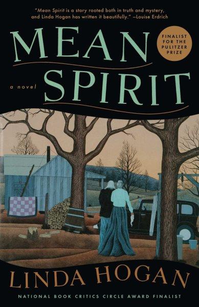 Mean spirit : a novel / Linda Hogan.