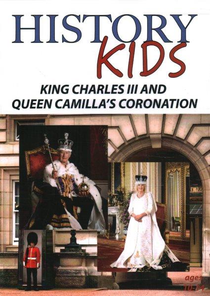 King Charles III and Queen Camilla's coronation.