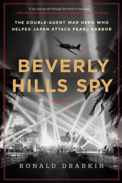 Beverly Hills spy / Ronald Drabkin.