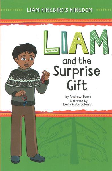 Liam and the surprise gift / by Andrew Stark ; illustrated by Emily Faith Johnson.