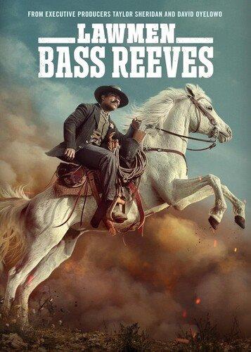 Lawmen [videorecording] : Bass Reeves / created by Chad Feehan.