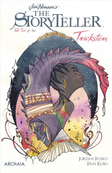 Jim Henson's The Storyteller: Tricksters #2 [electronic resource] / powered by Library Pass.