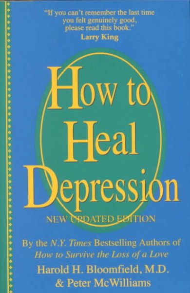 How to heal depression.