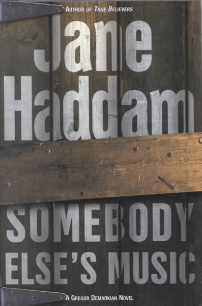Somebody else's music / Jane Haddam.