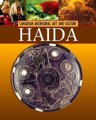 Canadian aboriginal art and culture: Haida.