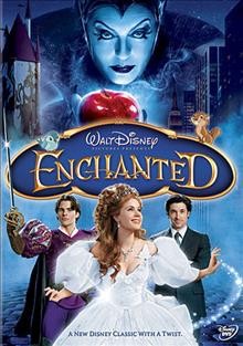 Enchanted / Walt Disney Pictures ; Andalasia Productions ; Steiner Studios ; James Baxter Animation ; Josephson Entertainment ; produced by Barry Josephson, Barry Sonnenfeld ; animation producer, Ron Rocha ; written by Bill Kelly ; directed by Kevin Lima.
