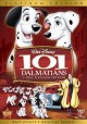 101 dalmatians Cover Image