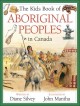 The kids book of Aboriginal people in Canada  Cover Image