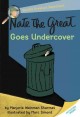 Nate the great goes undercover Cover Image