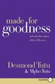 Made for goodness : and why this makes all the difference  Cover Image