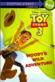 Woody's wild adventure  Cover Image