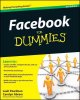 Facebook for dummies Cover Image