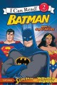 Batman : meet the super heroes  Cover Image