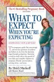 What to expect when you're expecting Cover Image