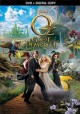 Oz the great and powerful  Cover Image