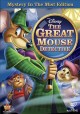 The great mouse detective  Cover Image
