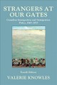 Strangers at our gates : Canadian immigration and immigration policy, 1540-2015  Cover Image