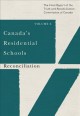 Canada's residential schools. Volume 6, Reconciliation : the final report of the Truth and Reconciliation Commission of Canada. Cover Image