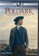Poldark. The complete second season Cover Image